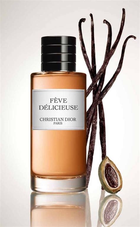 dior feve delicieuse aus liebe zum duft|christian Dior perfume feve delicieuse.